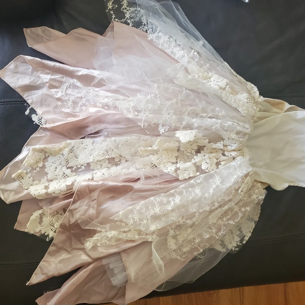 GUC Chasing Fireflies Vintage Boho Fairy costume (complete) - girls 6 (sm)